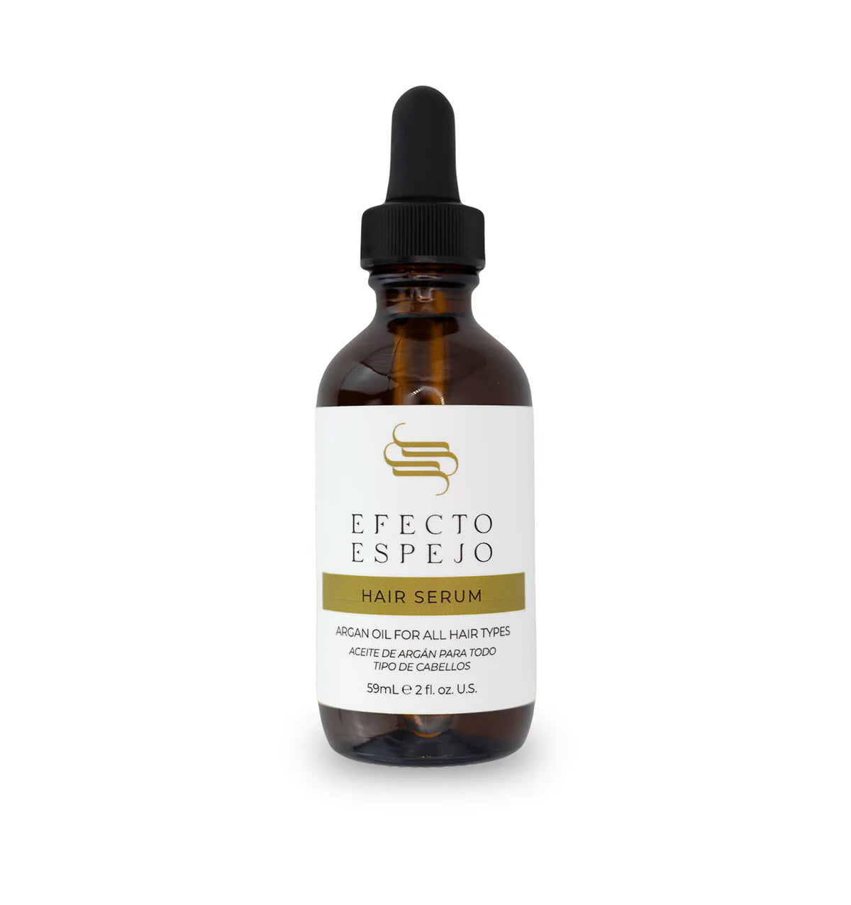 Efecto Espejo Hair Serum