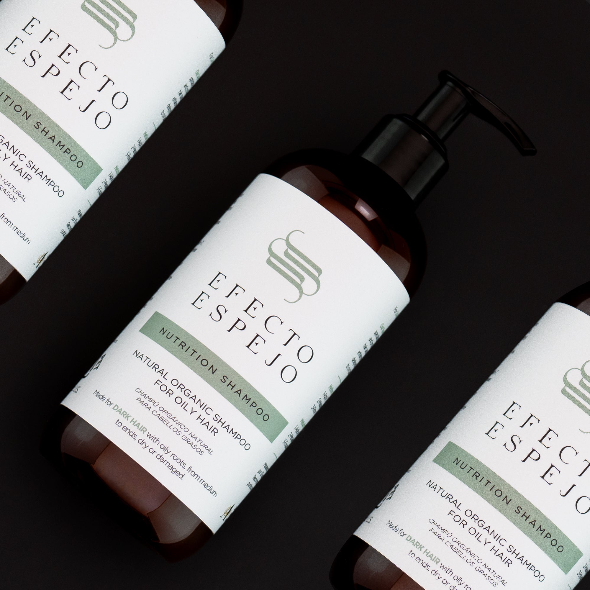 Efecto Espejo Nutritive Shampoo - Adrian´s Cosmetics