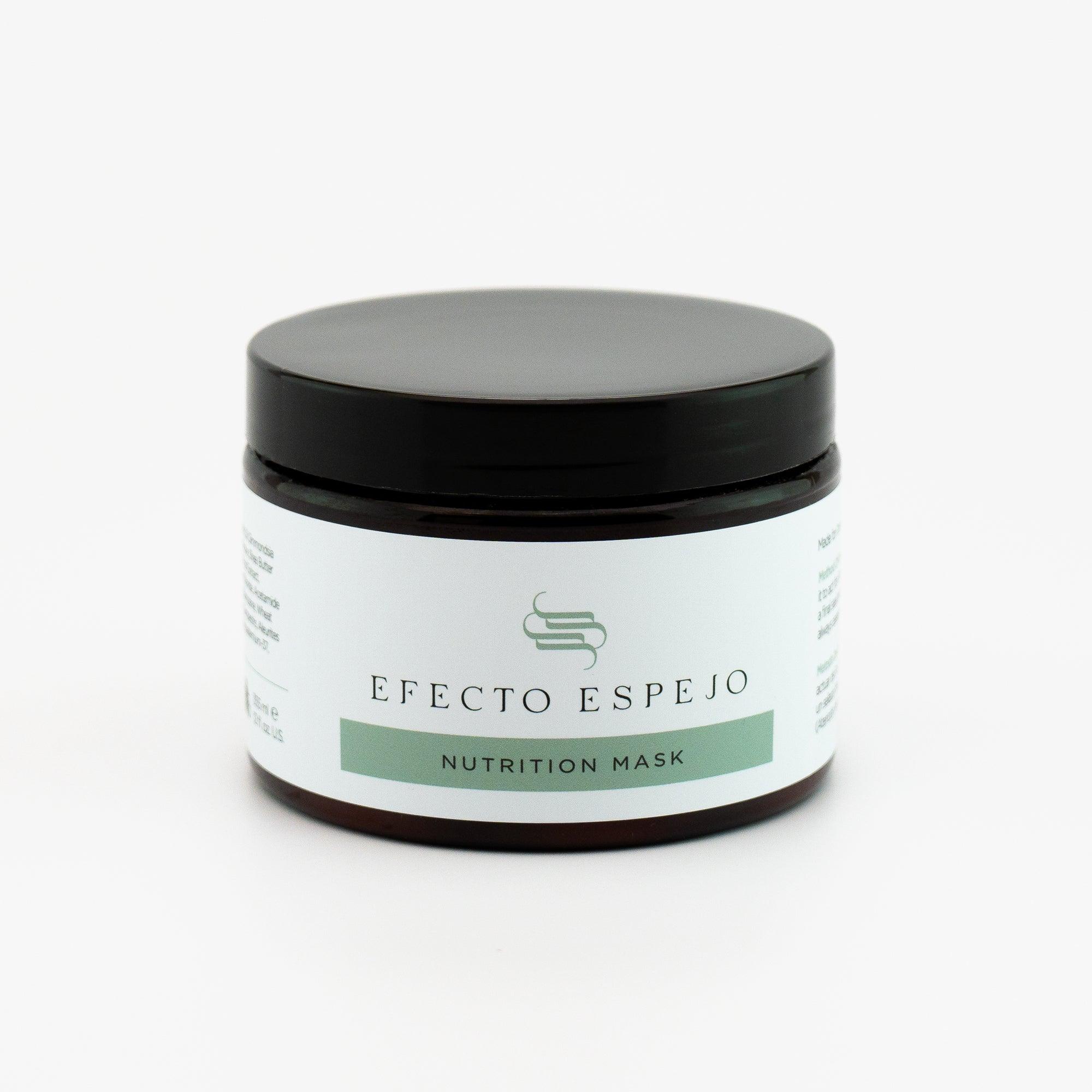 Nutritive Hair Mask Efecto Espejo - Adrian´s Cosmetics